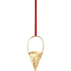 Georg Jensen Krämmerhus 2022 Weihnachtsbaumschmuck 9.7cm