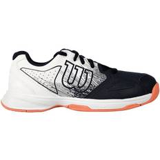 Wilson Sko Wilson Kaos Stroke Dame Outer Space/White