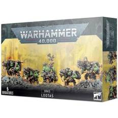 Games Workshop Warhammer 40K: Orks Lootas