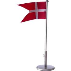 Bordflag 40cm Nordahl Andersen flagpole with foot Dekorationsfigur 40cm