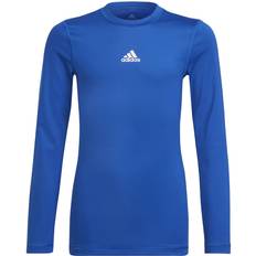 Slim - Unisex T-skjorter Adidas TF LS Tee