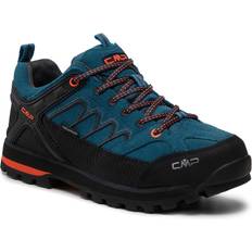 CMP Moon Low Trekking Shoes Wp 31Q4787 - Azul