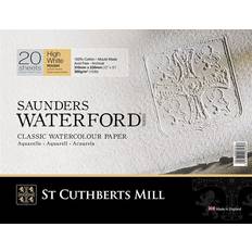 Watercolour Paper Saunders Waterford Saunders Waterford Fine Arts Watercolour Paper