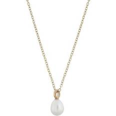 Edblad Necklace - Gold/Pearl