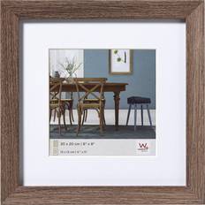 Ramme Fiorito Valnød 30x30 cm