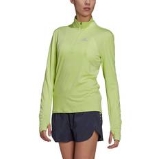 adidas Own the Run 1/2 Zip løbetrøje Damer Tøj