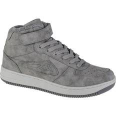 Kappa Vrouw Laarzen Kappa Bash Mid Fur Sneakers - Grijs