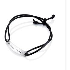 Efva attling armband leather Efva Attling Memento Leather Bracelet