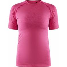 Grijs - Sportkledingstuk Basislagen Craft Core Dry Active Comfort Short Sleeve Baselayer