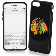 Iphone 7 plus case Foco Chicago Blackhawks Solid IPhone 7 Plus Case Black