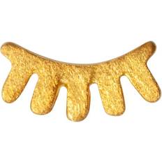 LULU Copenhagen Blink Stud Brushed