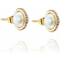 Efva Attling Day Pearl & Stars �rh�nge