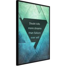 Arkiio Affisch Believe in Dreams [Poster] 40x60 Poster