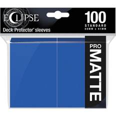 Brætspil Ultra Pro Eclipse Pacific Blue 100 Matte Sleeves