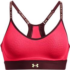 Under Armour Infinity Low Radio Sport-BH - Röd