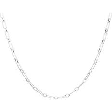 CU Jewellery Globe Clip Neck - Silver