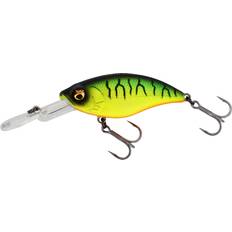 Westin BuzzBite 4 cm Low Floating Firetiger