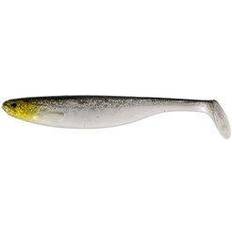 Spinner Appâts de Pêche Westin Leurre Souple Shad Teez 12cm Coloris Headlight, Long. 12cm