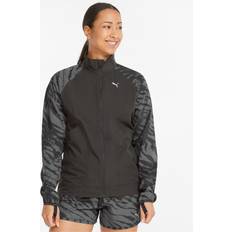 Running - White Outerwear Puma Run Ultraweave Marathon Jacket