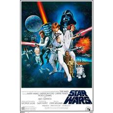 Grupo Erik Star Wars Classic Poster 61x91.5cm