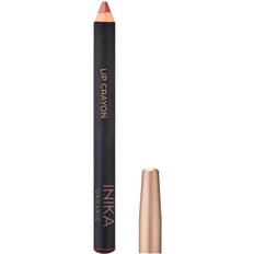 Inika Organic Lip Crayon Rose Petal