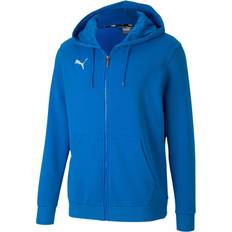 Harmaa - Kyllä Takit Puma Bluza MÙska Hooded Jacked - Czarna