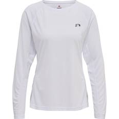 Unisex T-Shirts Newline Core Running T-shirt - Blanc