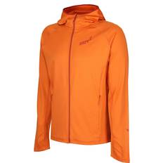 Herr - Orange - Träningsplagg Tröjor Inov-8 Men's VentureLite Mid Hoodie Fz