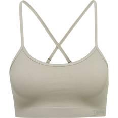 Hummel Brassière Femme HmlJuno - Beige