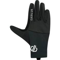 Dare 2b Womens/Ladies Forcible II Cycling Gloves (Black)