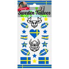 Kreativitet & Hobby Globos Tatueringar Sverige