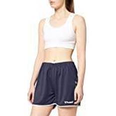 Femme Shorts Hummel Short Femme HmlAUTHENTIC Poly - Jaune