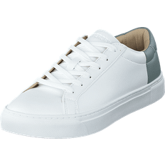 Superdry Sneakers Superdry Vegan Sleek Court Trainer Black, Herr, Skor, Sneakers, Blå