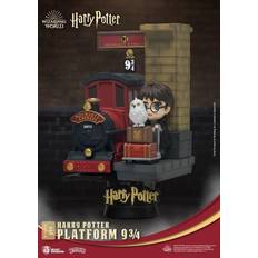 Harry Potter Figuras de Acción Harry Potter Figura anden 9 3/4 d-stage