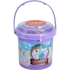 Einhörner Figurinen Wild Republic Unicorn Bucket 6pcs