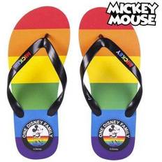 Hombre - Multicolor Chanclas Disney Mickey Mouse 61815 Multicolor Hombre