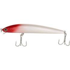 Yo-Zuri Hydro Minnow LC Flytande Bete 15 cm Pärlrött Huvud