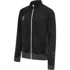 Elastano Chaquetas Hummel Chaqueta Zip Mujer hmlLEAD Poly - Noir