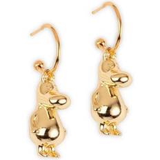 Korvakorut Moomin Charm Earrings - Muumi