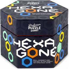 Brætspil Professor Puzzle Hexagone