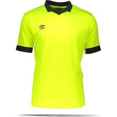 Umbro Essential Team Short Sleeved Top - Gul/Royal