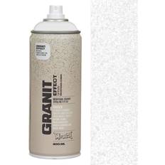 Montana Cans Granit Effect Spray Paint EG7000 Light Grey