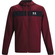 Windbreaker under armour Under Armour Jacka med huva UA SPORTSTYLE WINDBREAKER 1361621-690