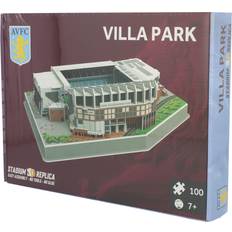 3D-Jigsaw Puzzles Pro Lion Villa Park 100 Pieces