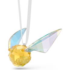 Swarovski Harry Potter Golden Snitch Ornament Julgranspynt 6.8cm
