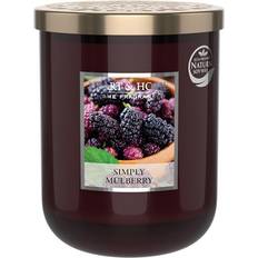 Hisab Joker Simply Mulberry Duftlys 340g