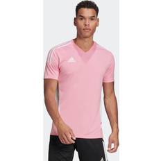 Fußball - Rosa Oberteile adidas Condivo 22 Jersey - Tenabl/White