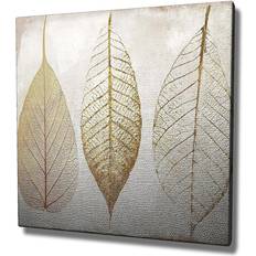 Carré Arts encadrés Furniturebox Decorative Canvas Painting Art encadré 45x45cm