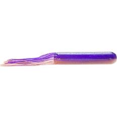 Z man Z-Man EZ TubeZ Soft Baits- 4'' Peanut Butter and Jelly