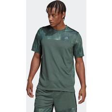 adidas AEROREADY Workout Chalk Print Training T-Shirt